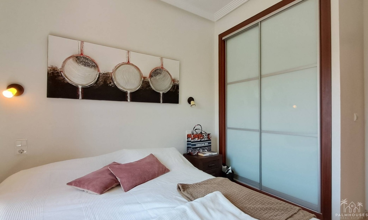Resale - Apartments - Orihuela Costa - Lomas de Cabo Roig