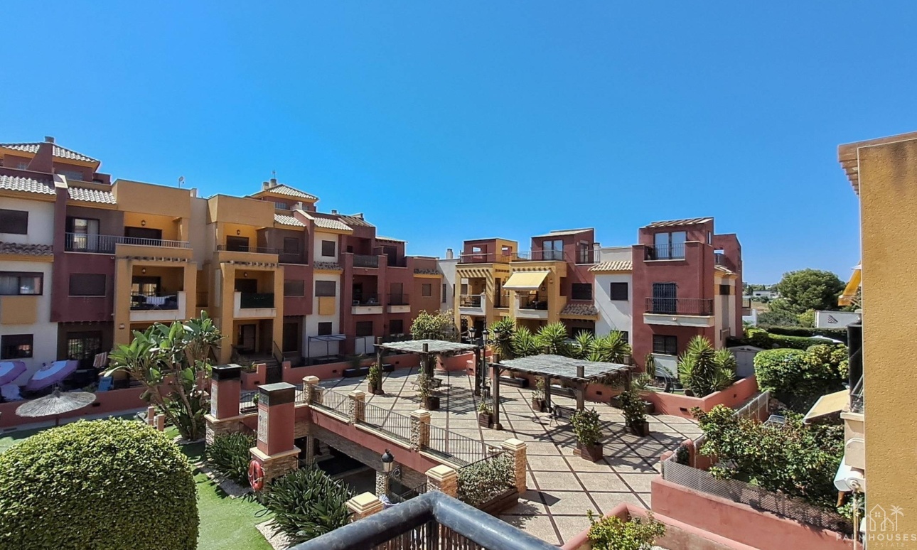 Resale - Apartments - Orihuela Costa - Lomas de Cabo Roig