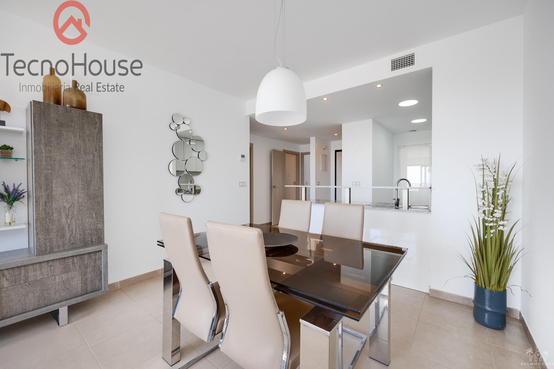 Resale - Apartments - Orihuela Costa - Lomas de Cabo Roig