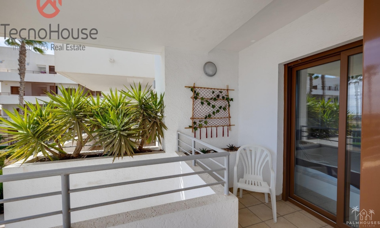 Resale - Apartments - Orihuela Costa - Lomas de Cabo Roig