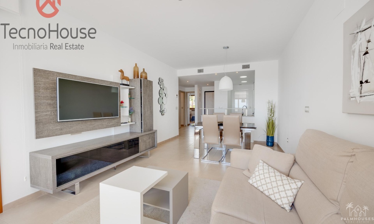 Resale - Apartments - Orihuela Costa - Lomas de Cabo Roig