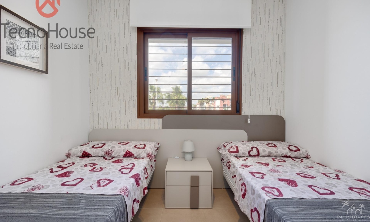 Resale - Apartments - Orihuela Costa - Lomas de Cabo Roig