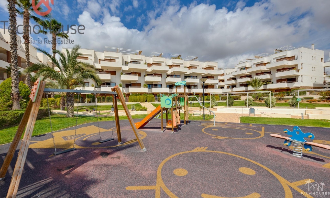 Resale - Apartments - Orihuela Costa - Lomas de Cabo Roig