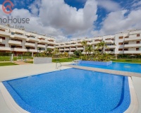 Resale - Apartments - Orihuela Costa - Lomas de Cabo Roig
