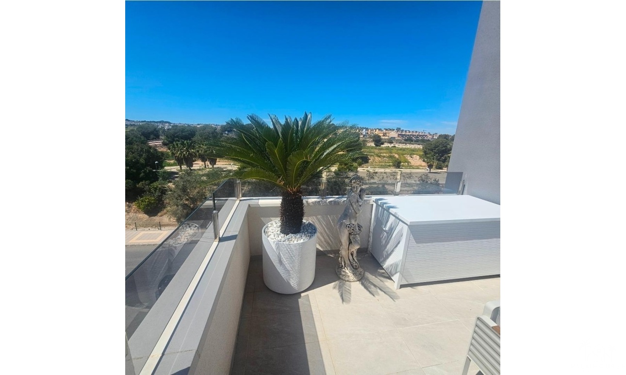 Resale - Apartments - Orihuela Costa - Los Almendros-la Florida
