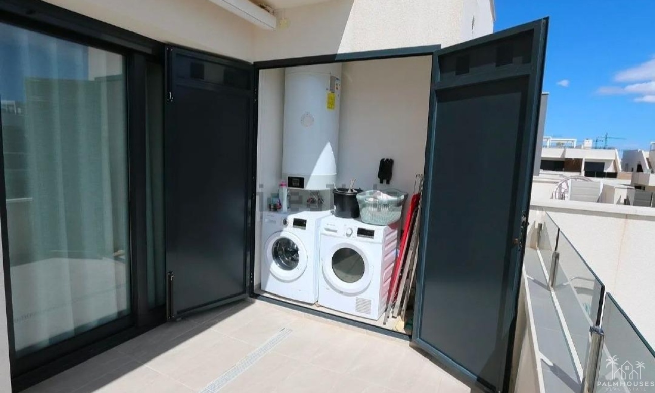 Resale - Apartments - Orihuela Costa - Los Almendros-la Florida