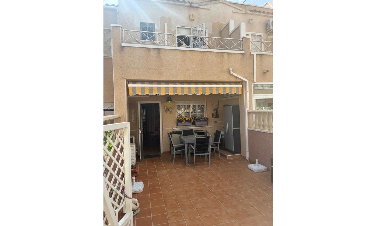 Resale - Apartments - Orihuela Costa - Los Almendros-la Florida