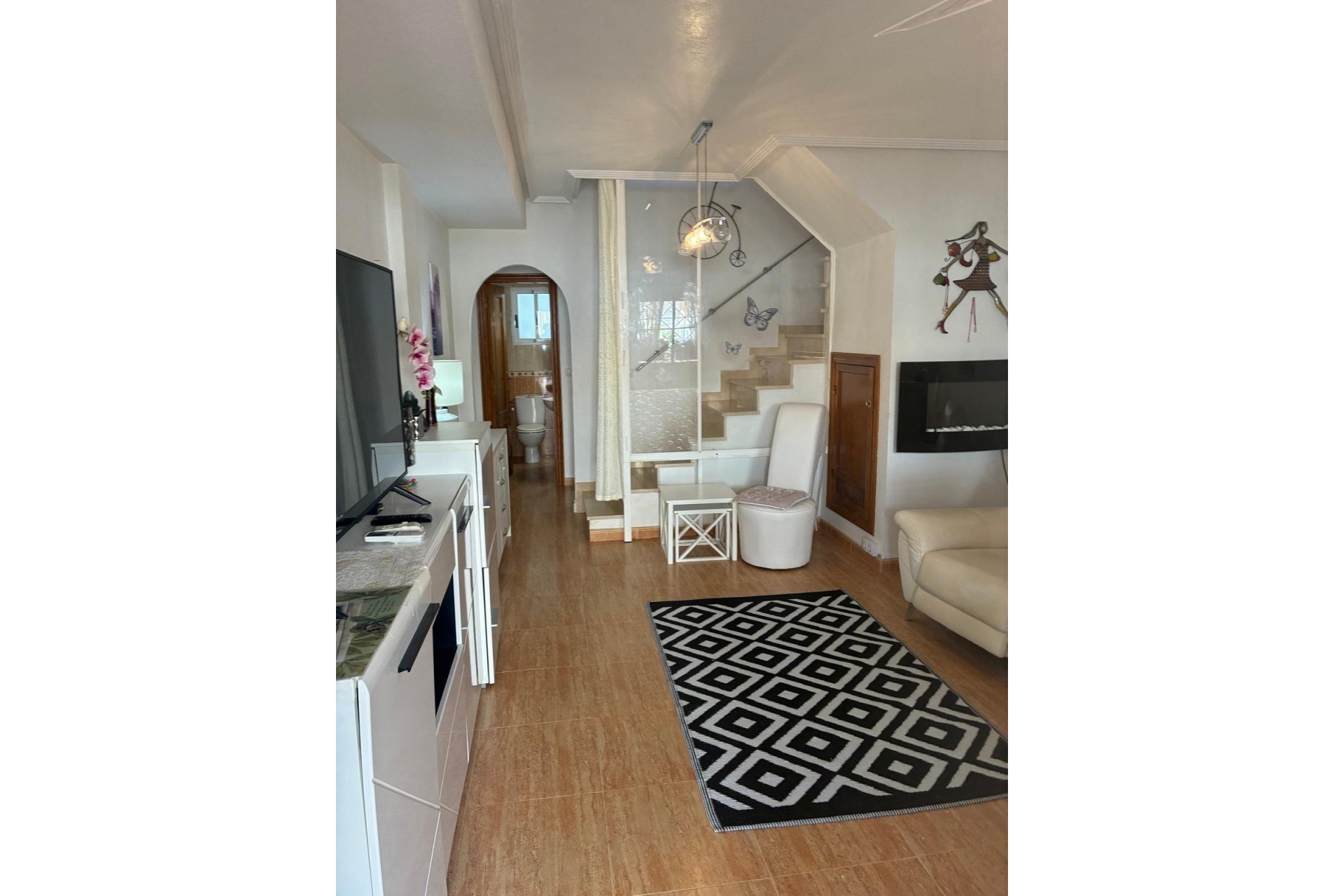 Resale - Apartments - Orihuela Costa - Los Almendros-la Florida