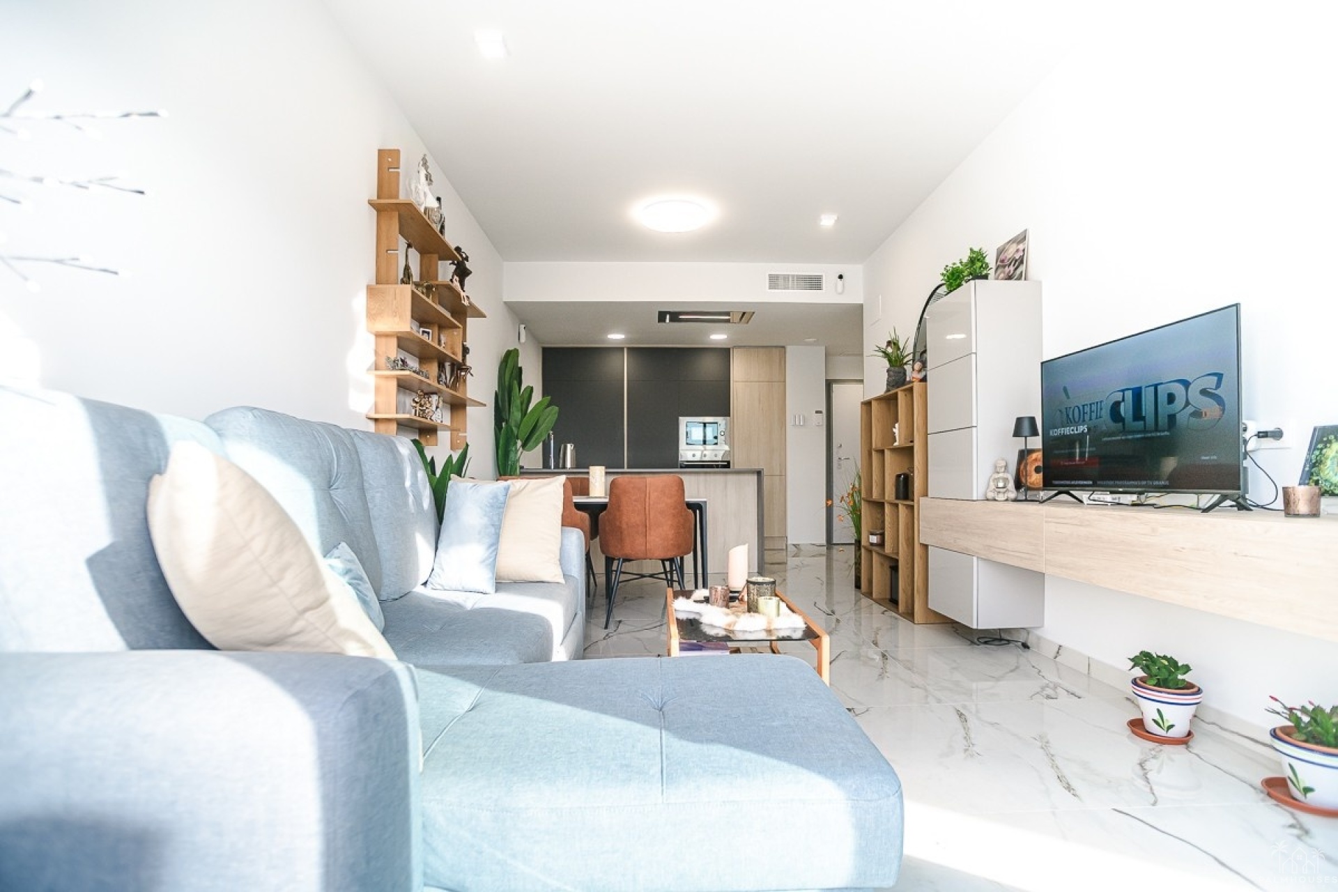 Resale - Apartments - Orihuela Costa - Los Altos