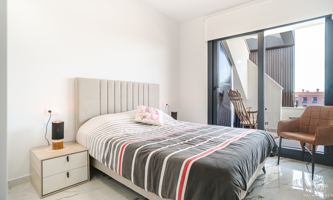 Resale - Apartments - Orihuela Costa - Los Altos