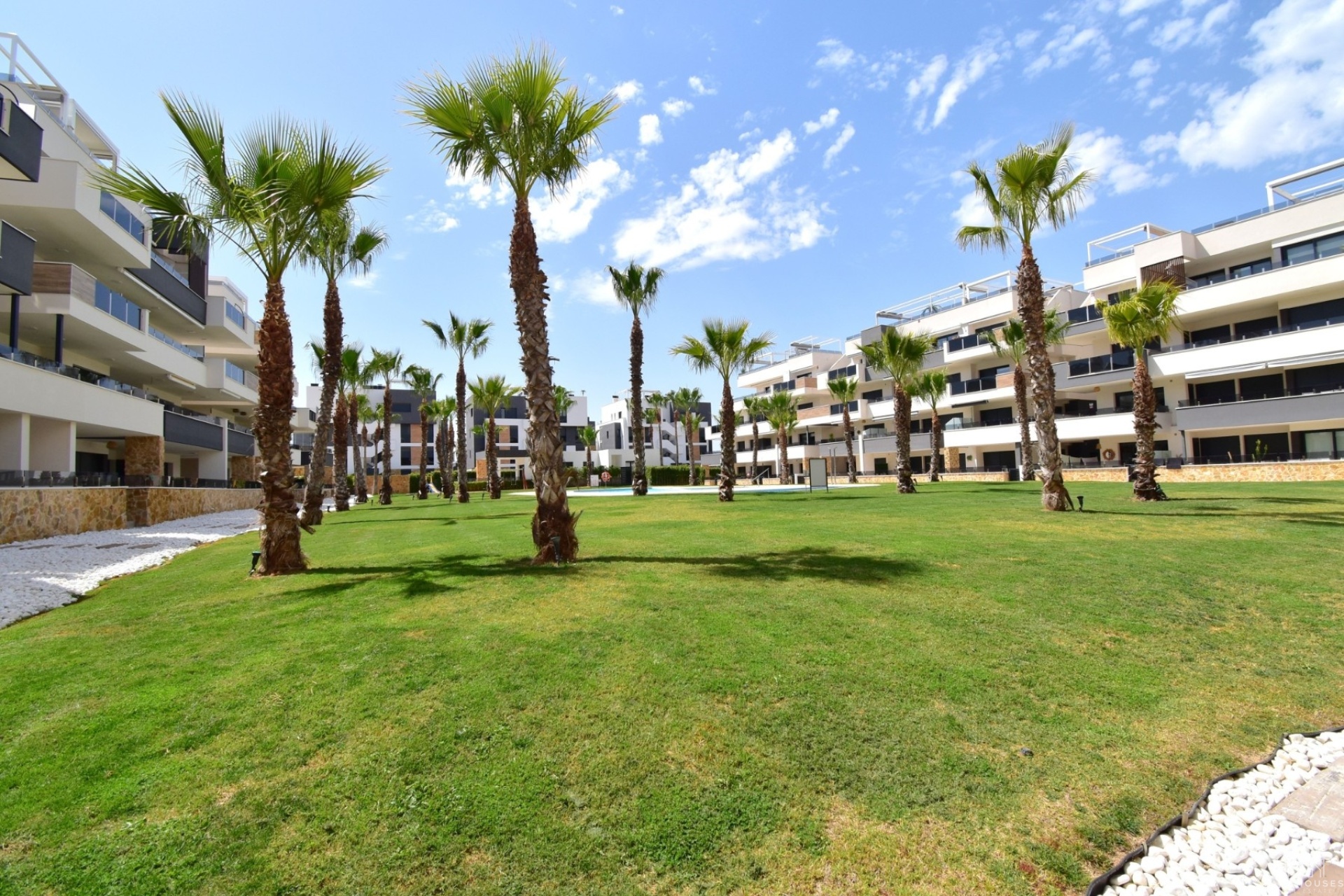 Resale - Apartments - Orihuela Costa - Los Altos