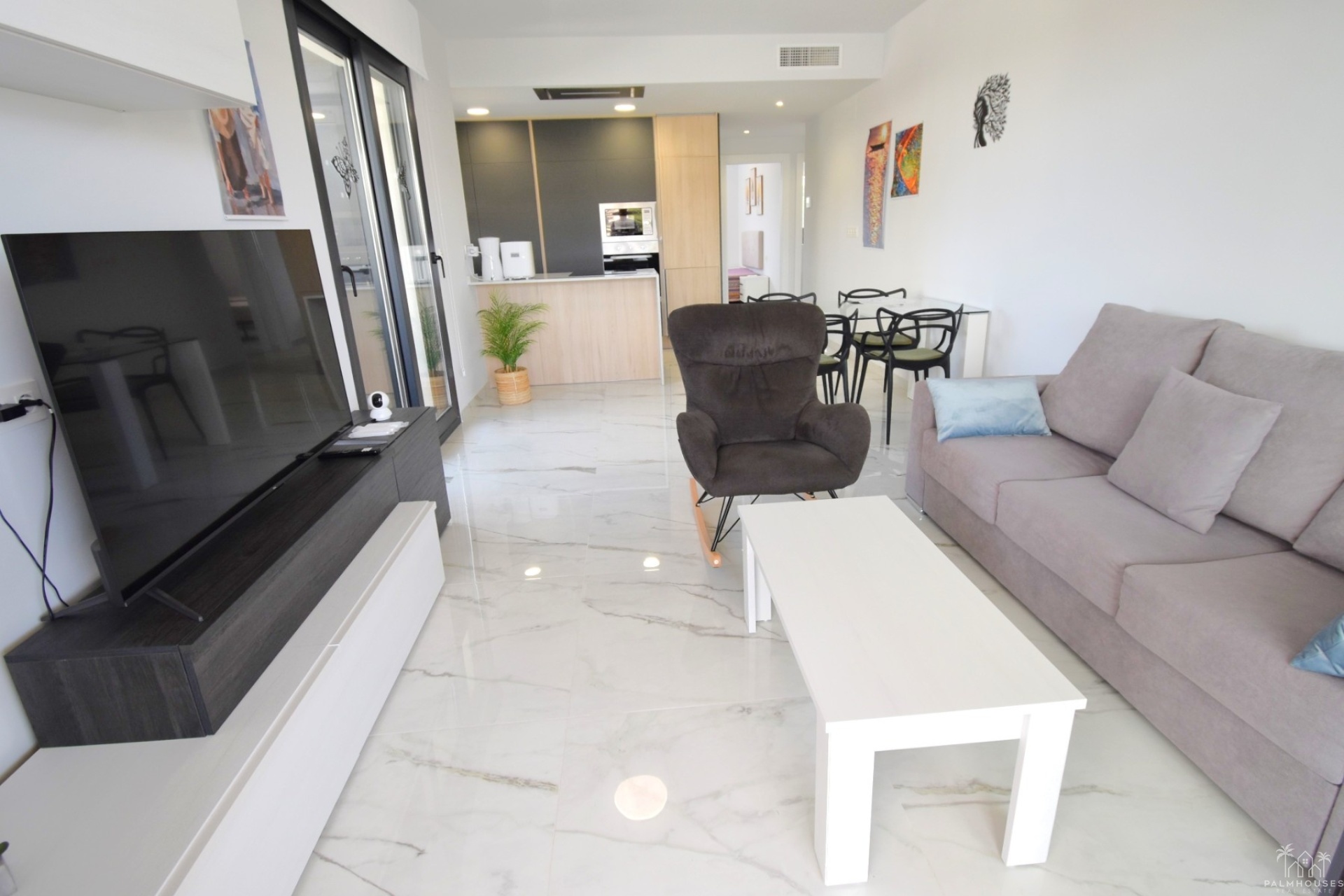 Resale - Apartments - Orihuela Costa - Los Altos