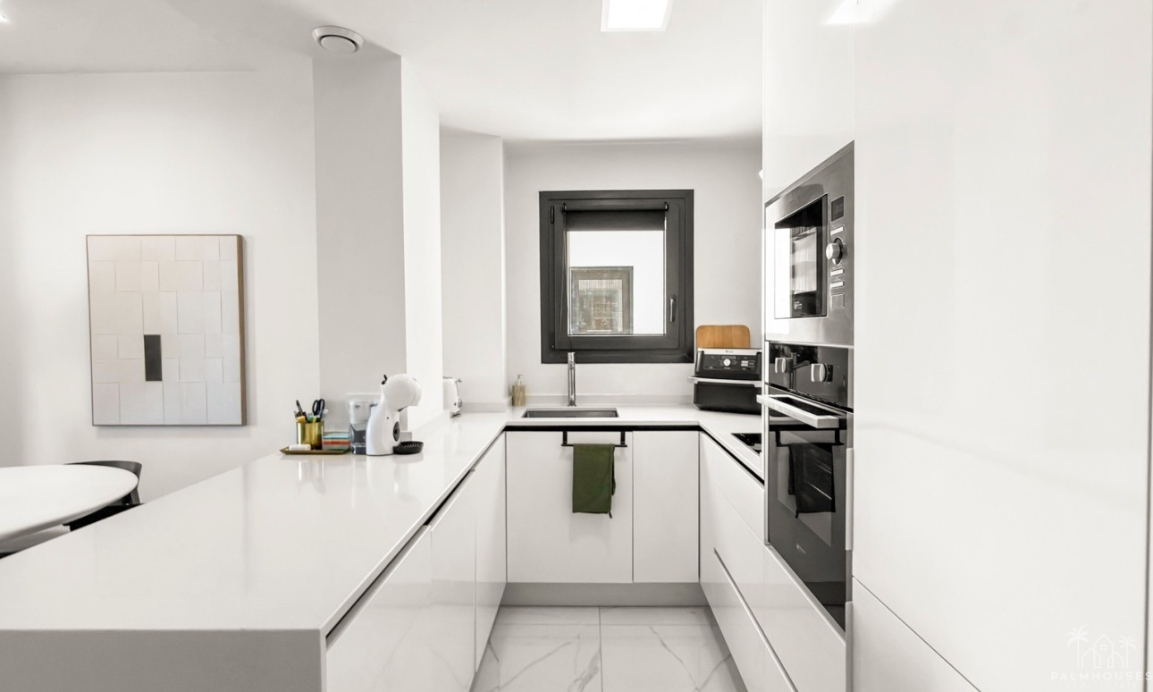 Resale - Apartments - Orihuela Costa - Los Altos