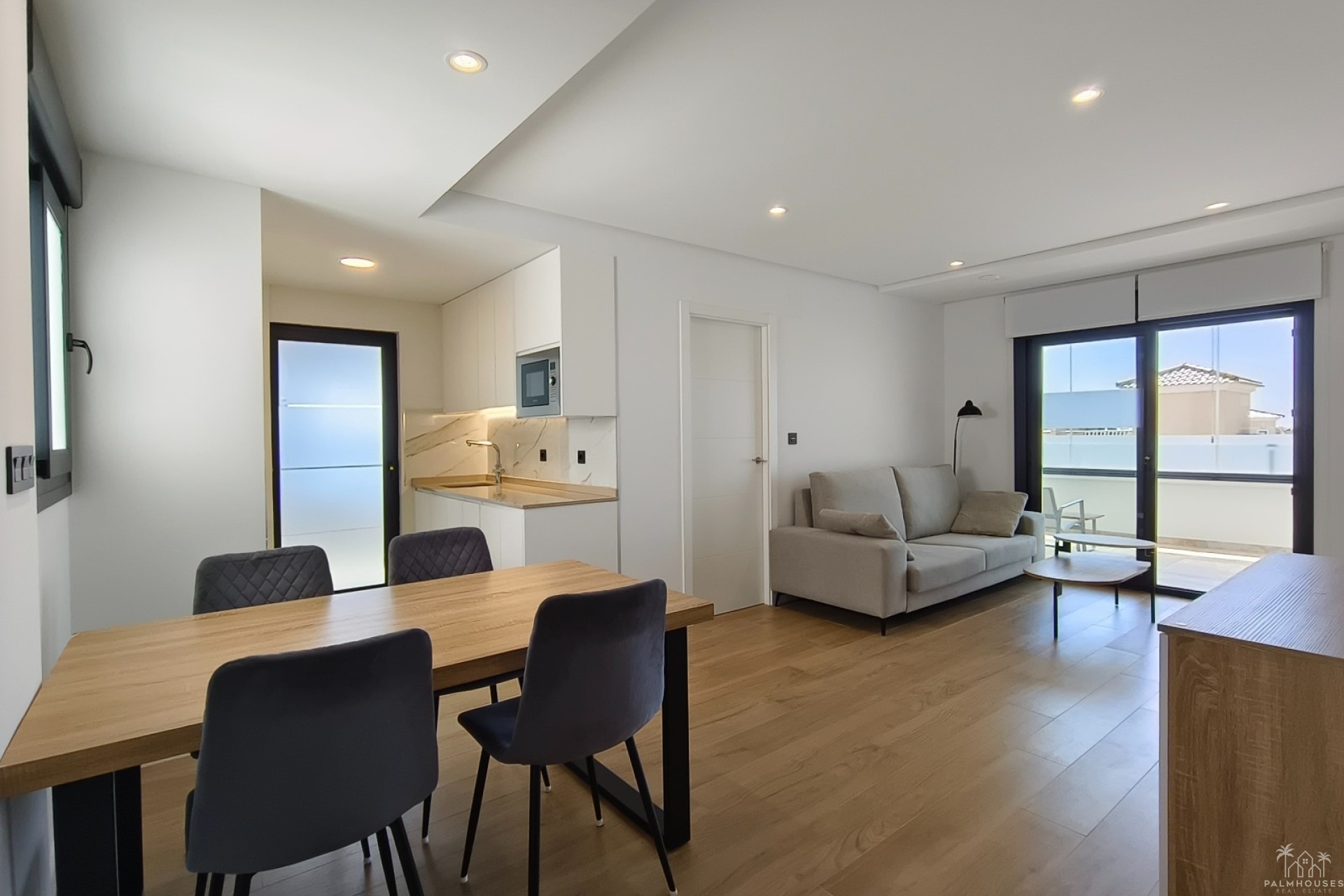 Resale - Apartments - Orihuela Costa - Los Altos