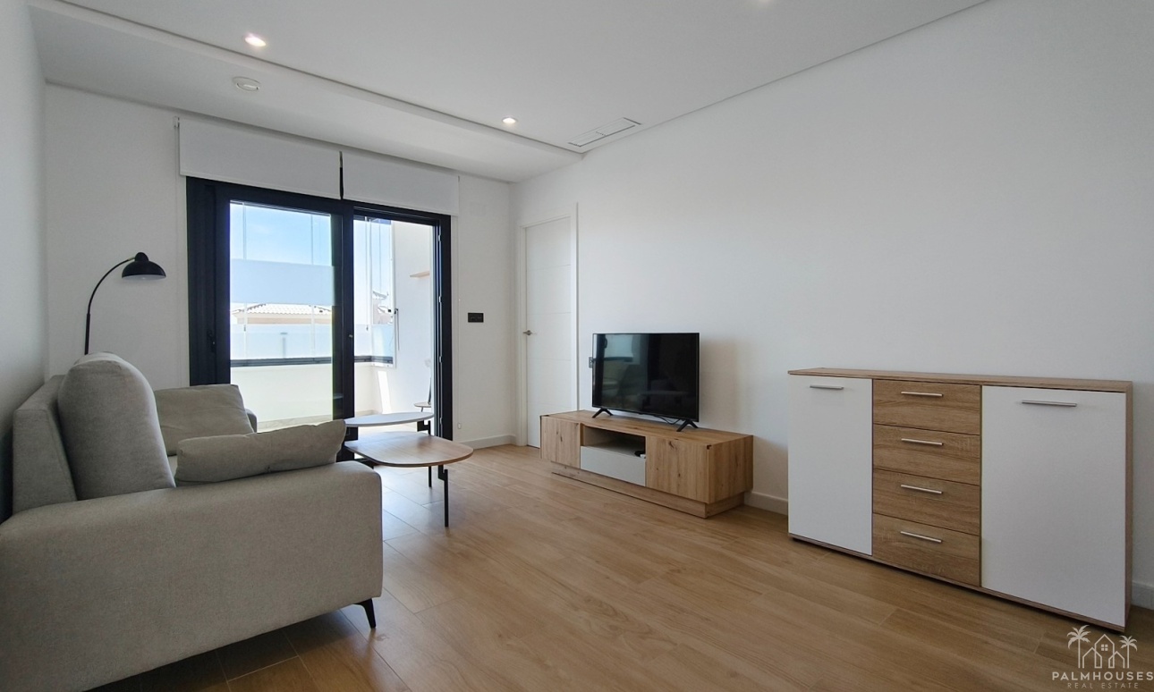 Resale - Apartments - Orihuela Costa - Los Altos