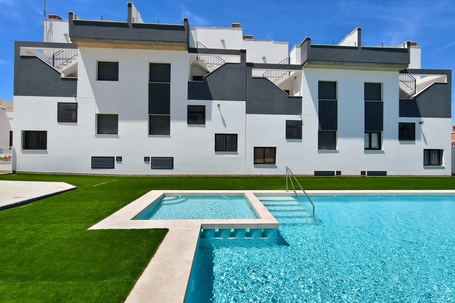 Resale - Apartments - Orihuela Costa - Los Altos