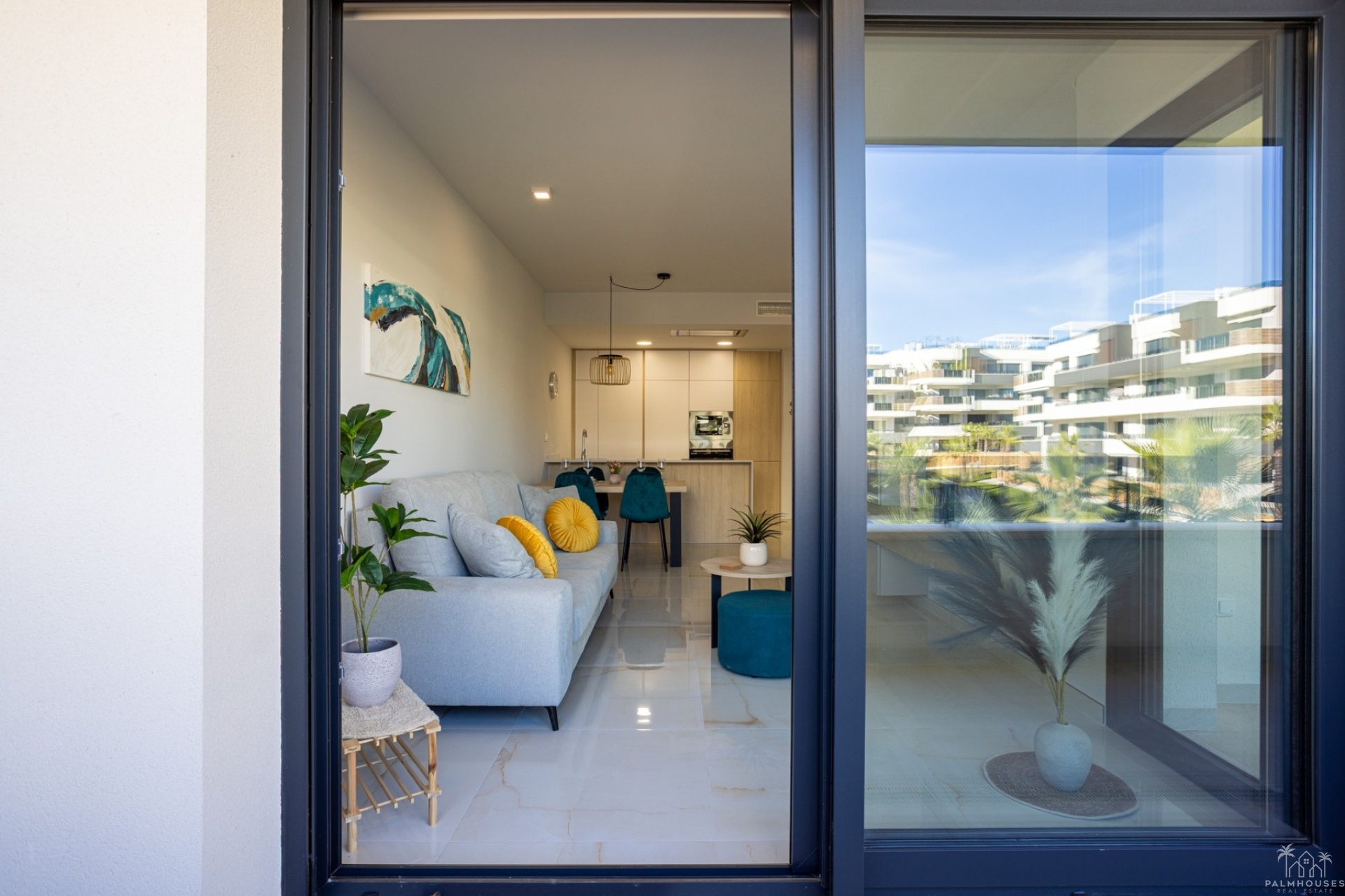 Resale - Apartments - Orihuela Costa - Los Altos