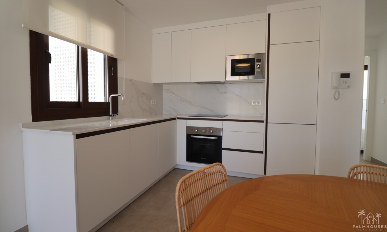 Resale - Apartments - Orihuela Costa - Los Balcones