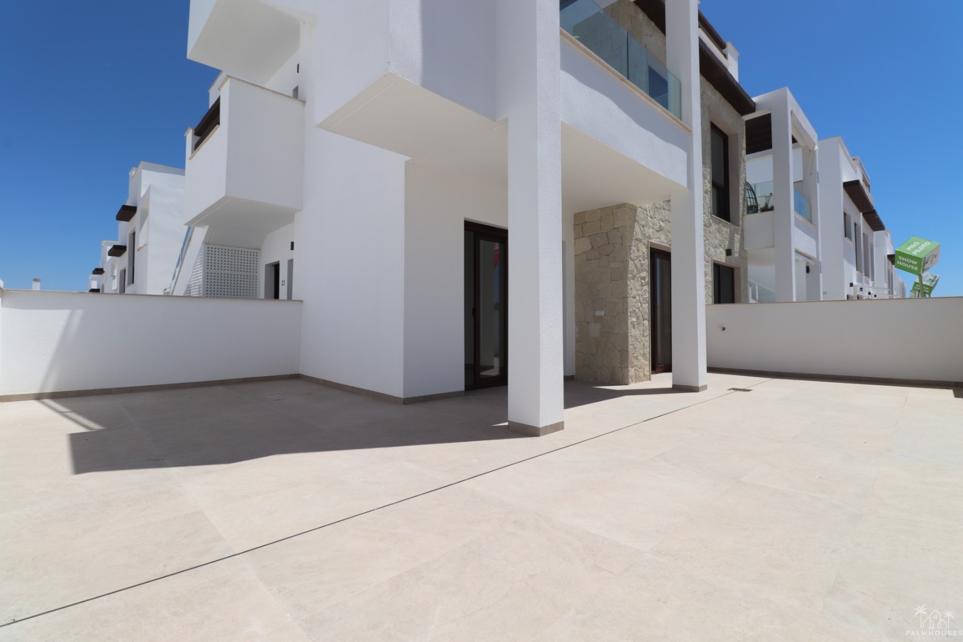 Resale - Apartments - Orihuela Costa - Los Balcones