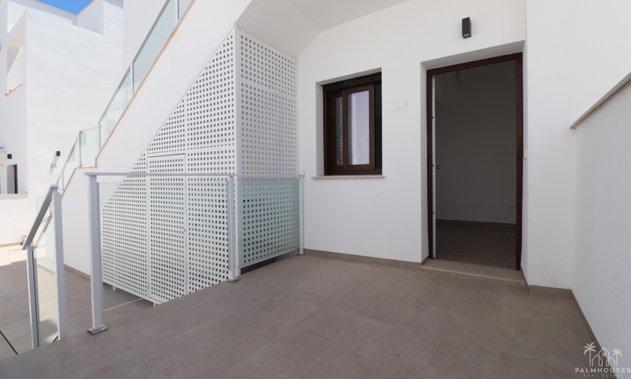 Resale - Apartments - Orihuela Costa - Los Balcones
