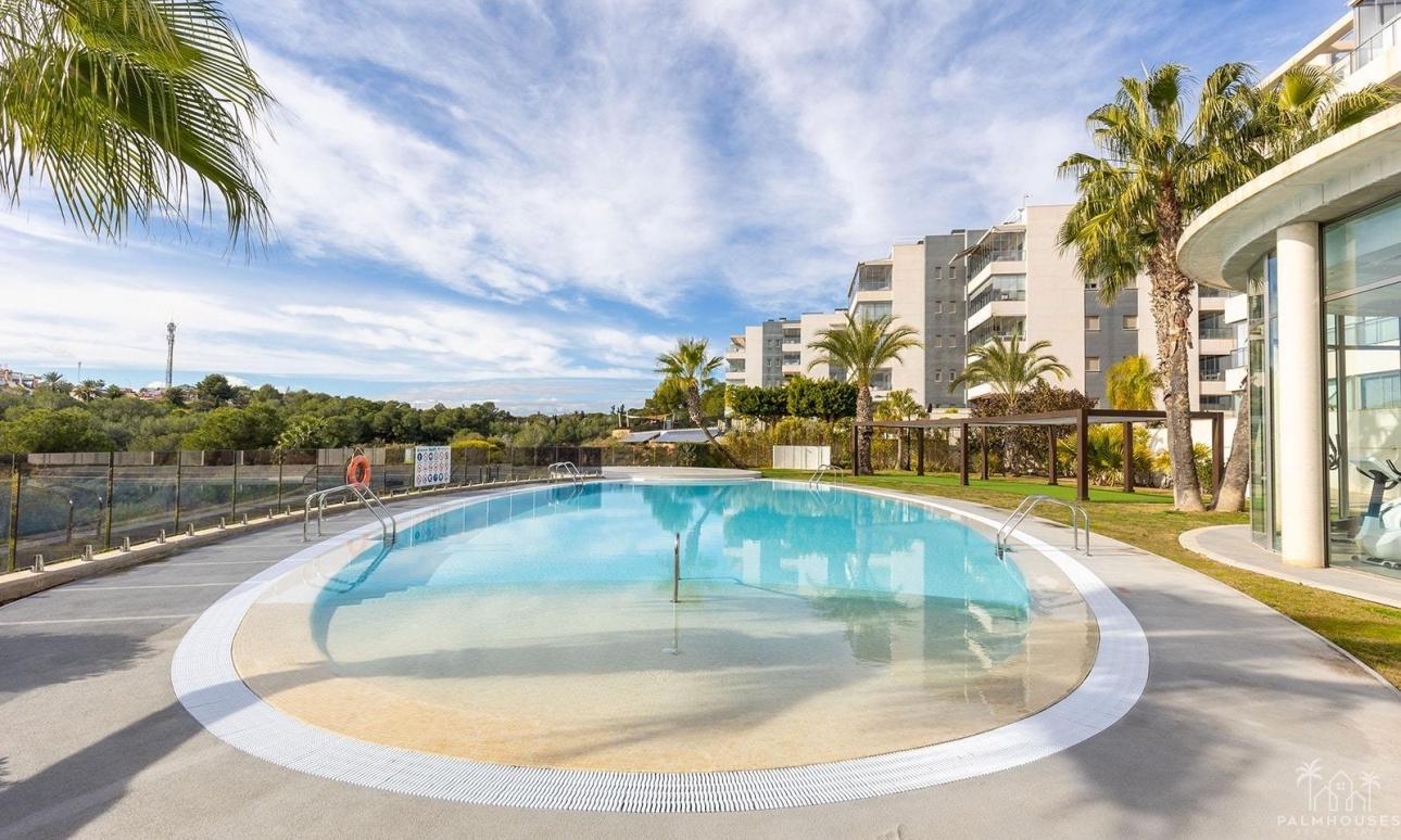 Resale - Apartments - Orihuela Costa - Los Dolses