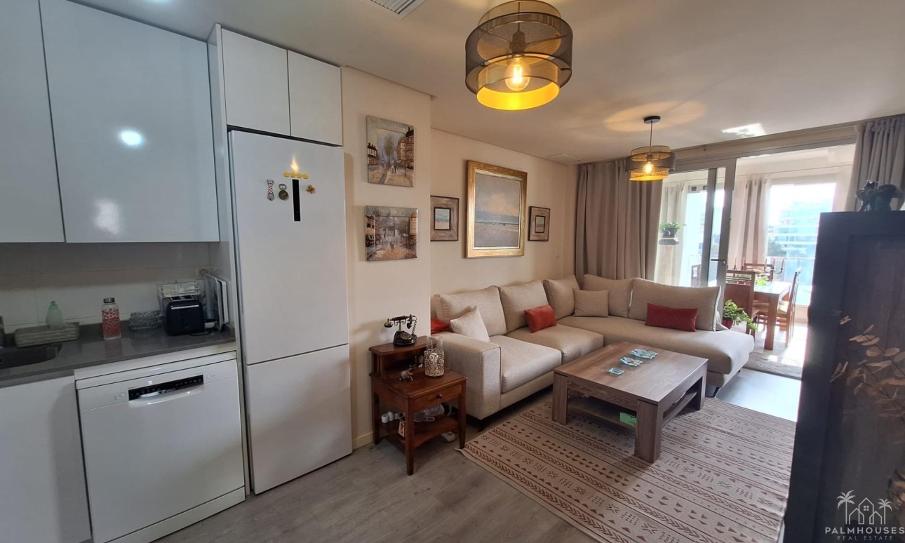 Resale - Apartments - Orihuela Costa - Los Dolses