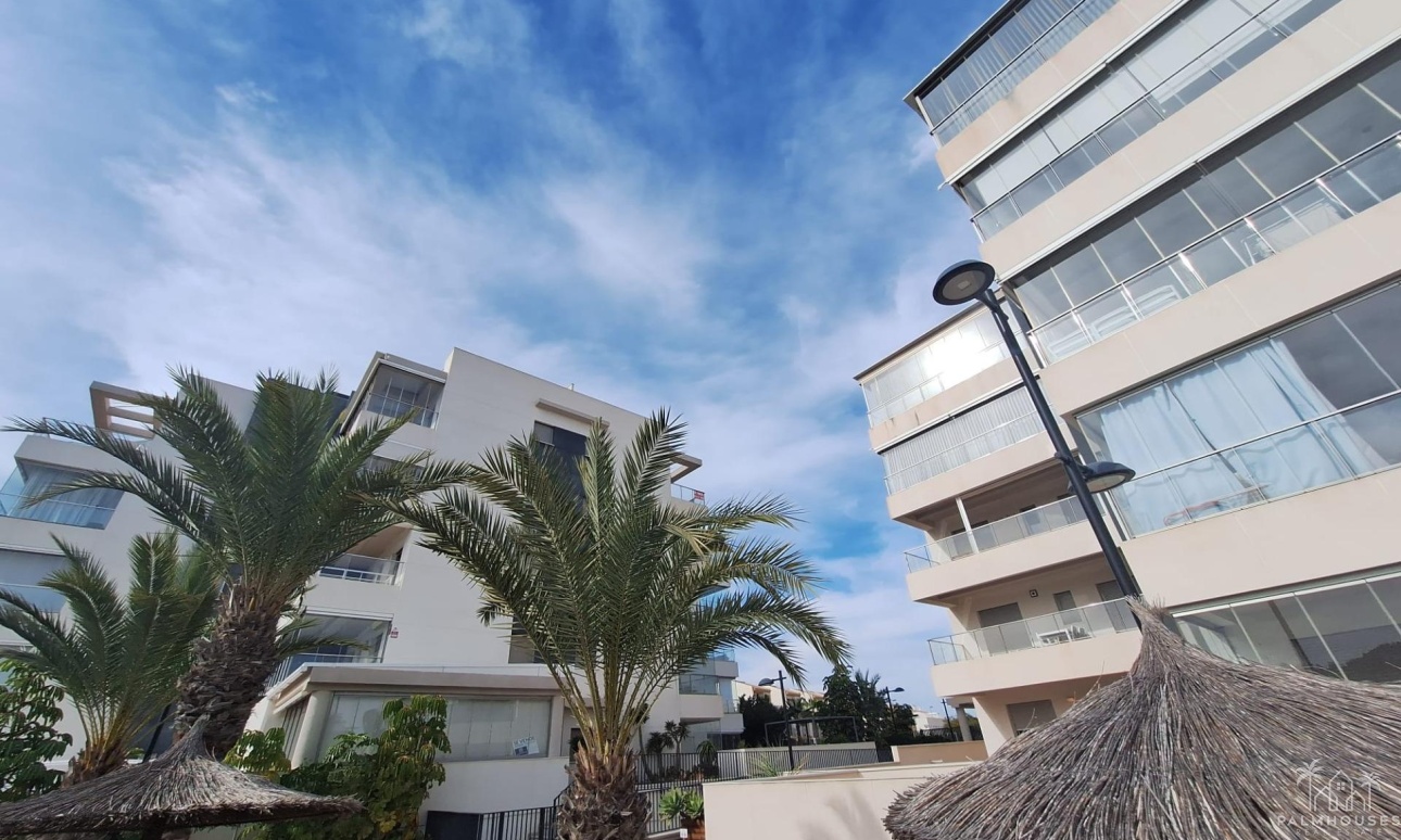 Resale - Apartments - Orihuela Costa - Los Dolses