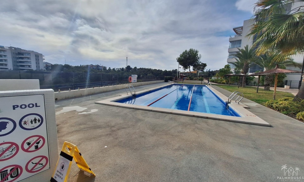 Resale - Apartments - Orihuela Costa - Los Dolses