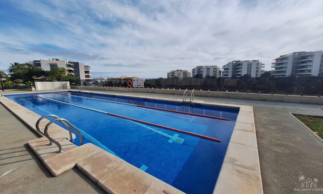 Resale - Apartments - Orihuela Costa - Los Dolses