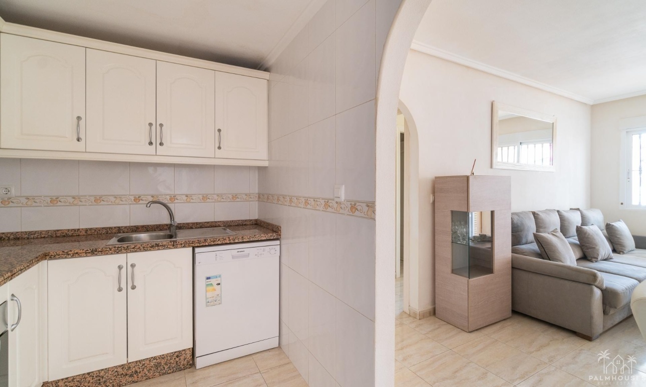 Resale - Apartments - Orihuela Costa - Los Dolses