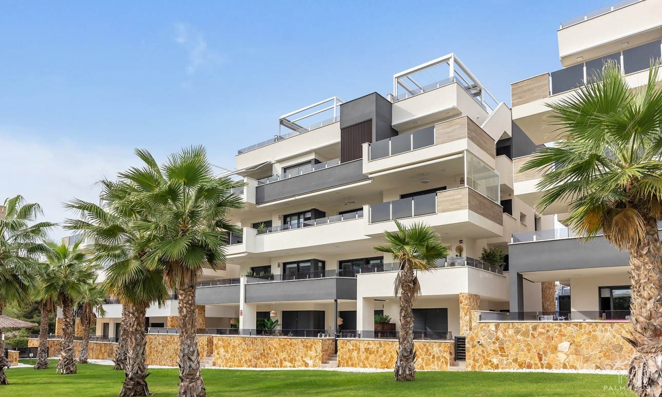 Resale - Apartments - Orihuela Costa - Orihuela