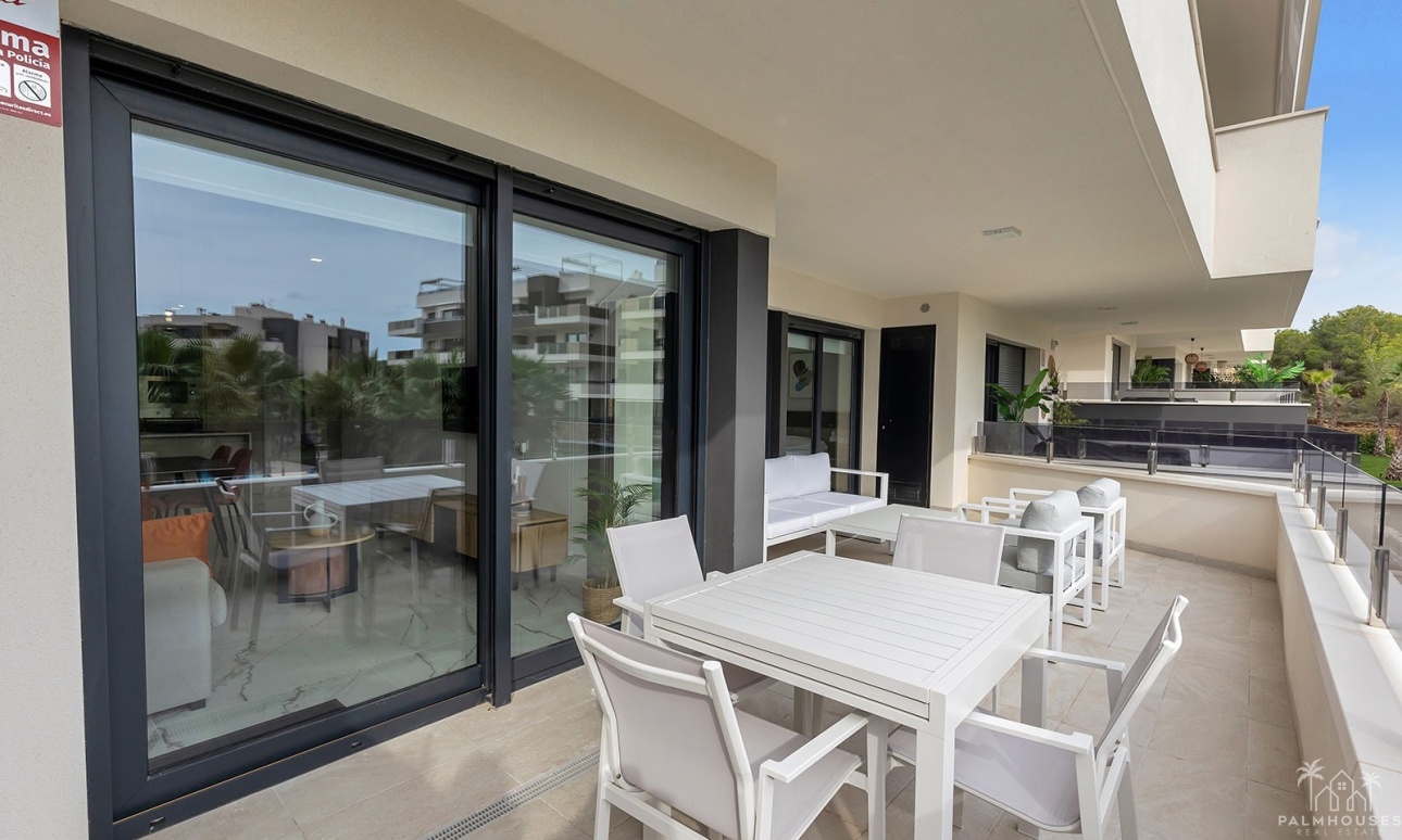 Resale - Apartments - Orihuela Costa - Orihuela