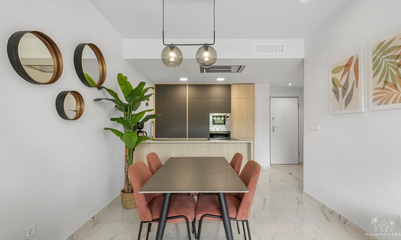 Resale - Apartments - Orihuela Costa - Orihuela