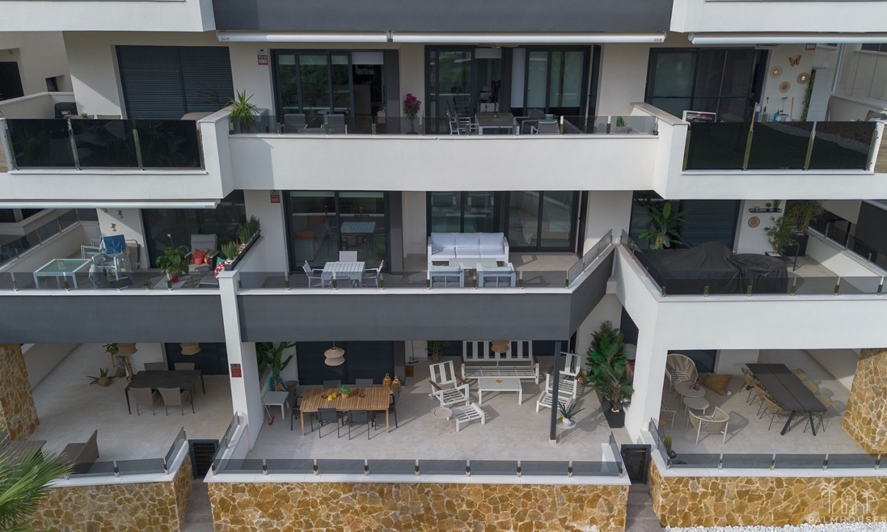 Resale - Apartments - Orihuela Costa - Orihuela