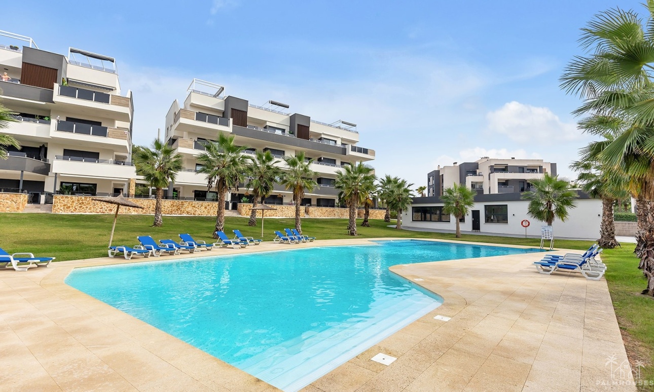 Resale - Apartments - Orihuela Costa - Orihuela