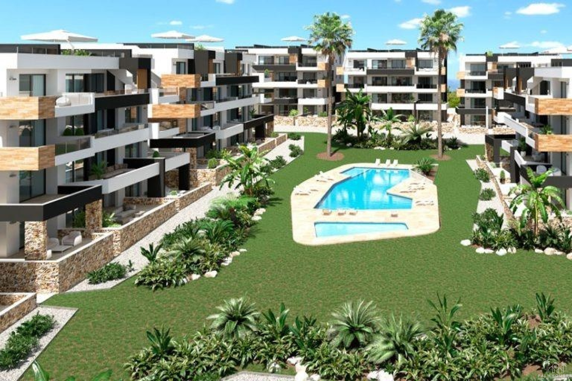 Resale - Apartments - Orihuela Costa - PAU 8