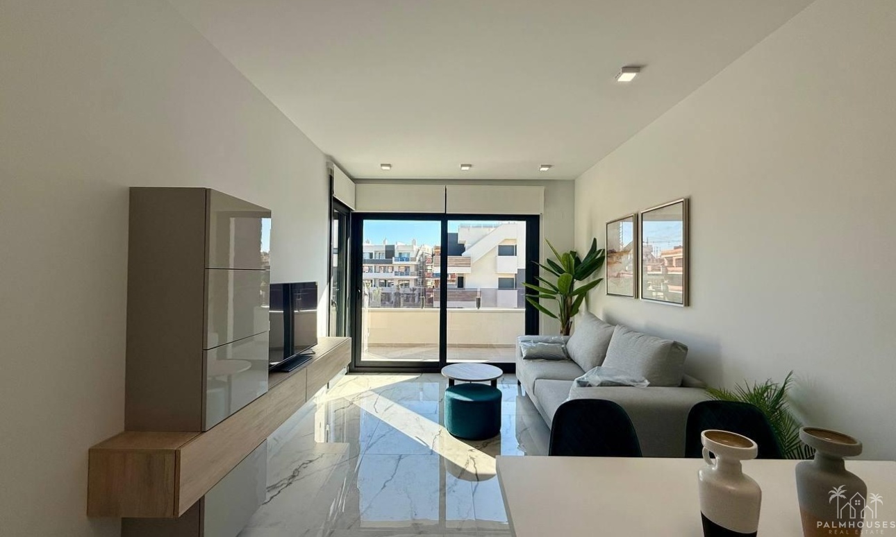 Resale - Apartments - Orihuela Costa - PAU 8
