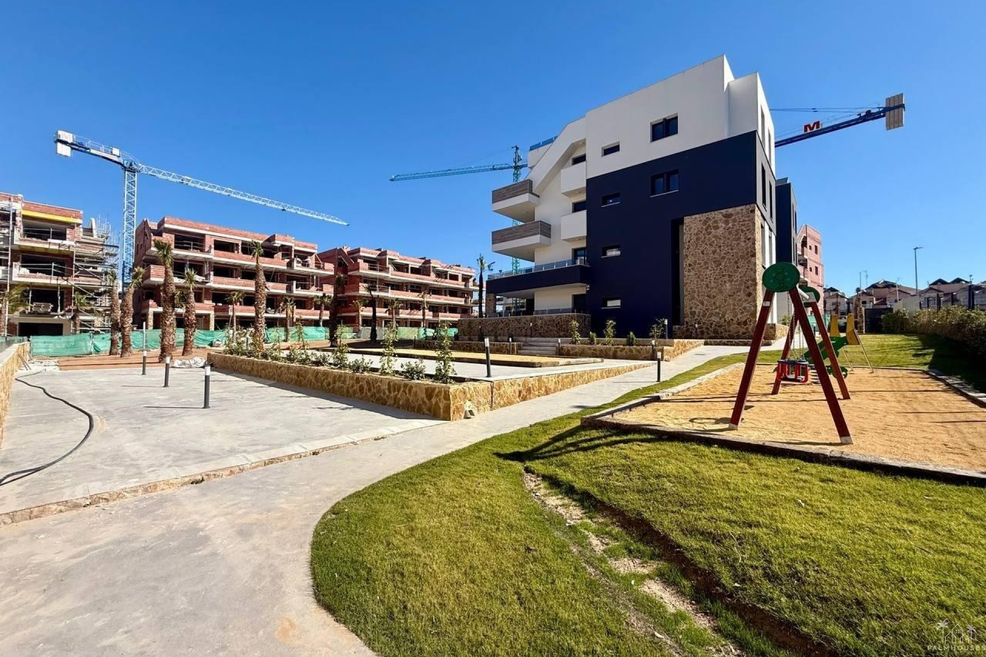 Resale - Apartments - Orihuela Costa - PAU 8