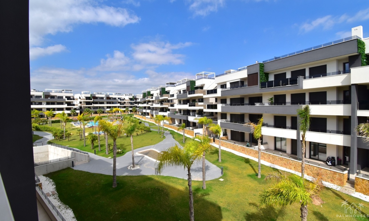 Resale - Apartments - Orihuela Costa - Playa Flamenca