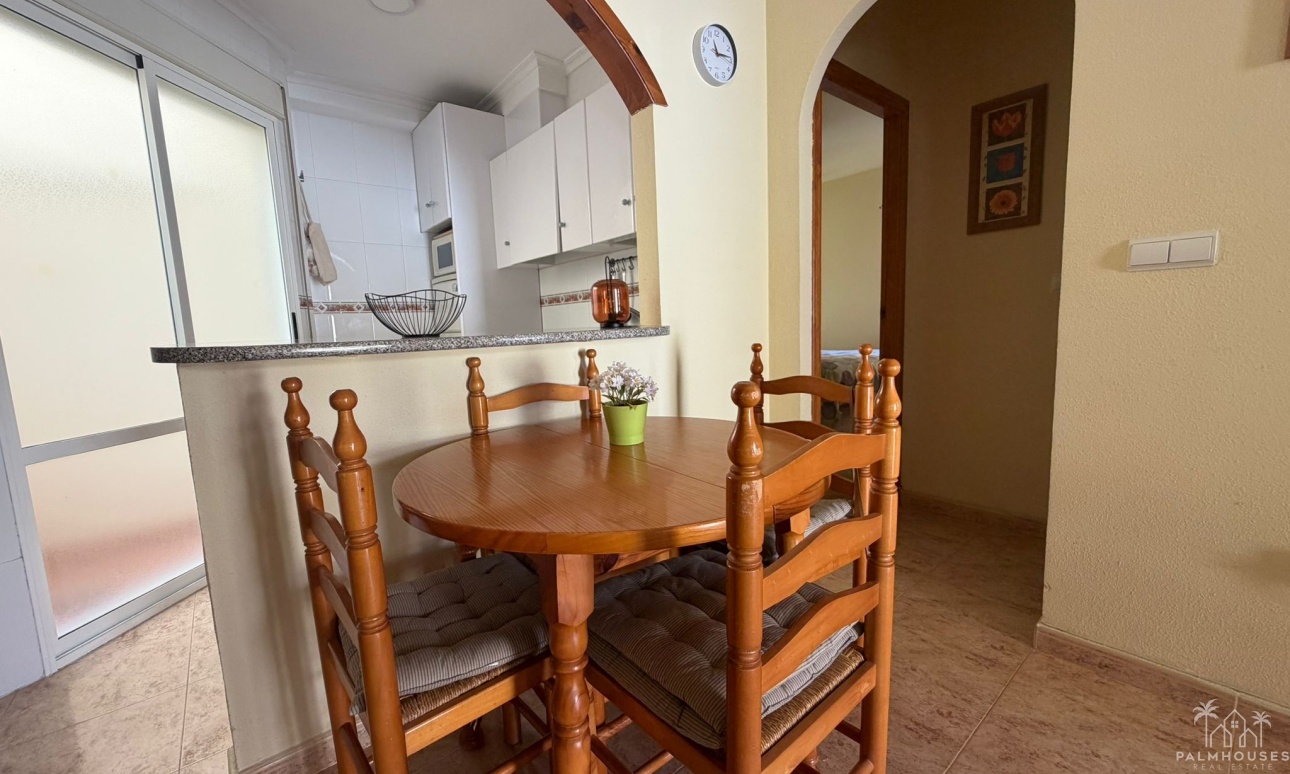 Resale - Apartments - Orihuela Costa - Playa Flamenca