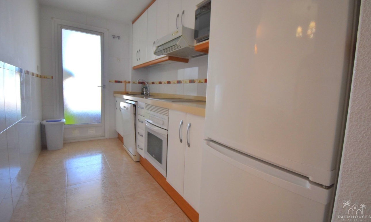 Resale - Apartments - Orihuela Costa - Playa Flamenca
