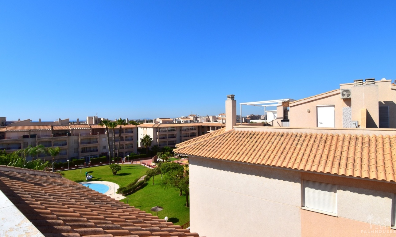 Resale - Apartments - Orihuela Costa - Playa Flamenca