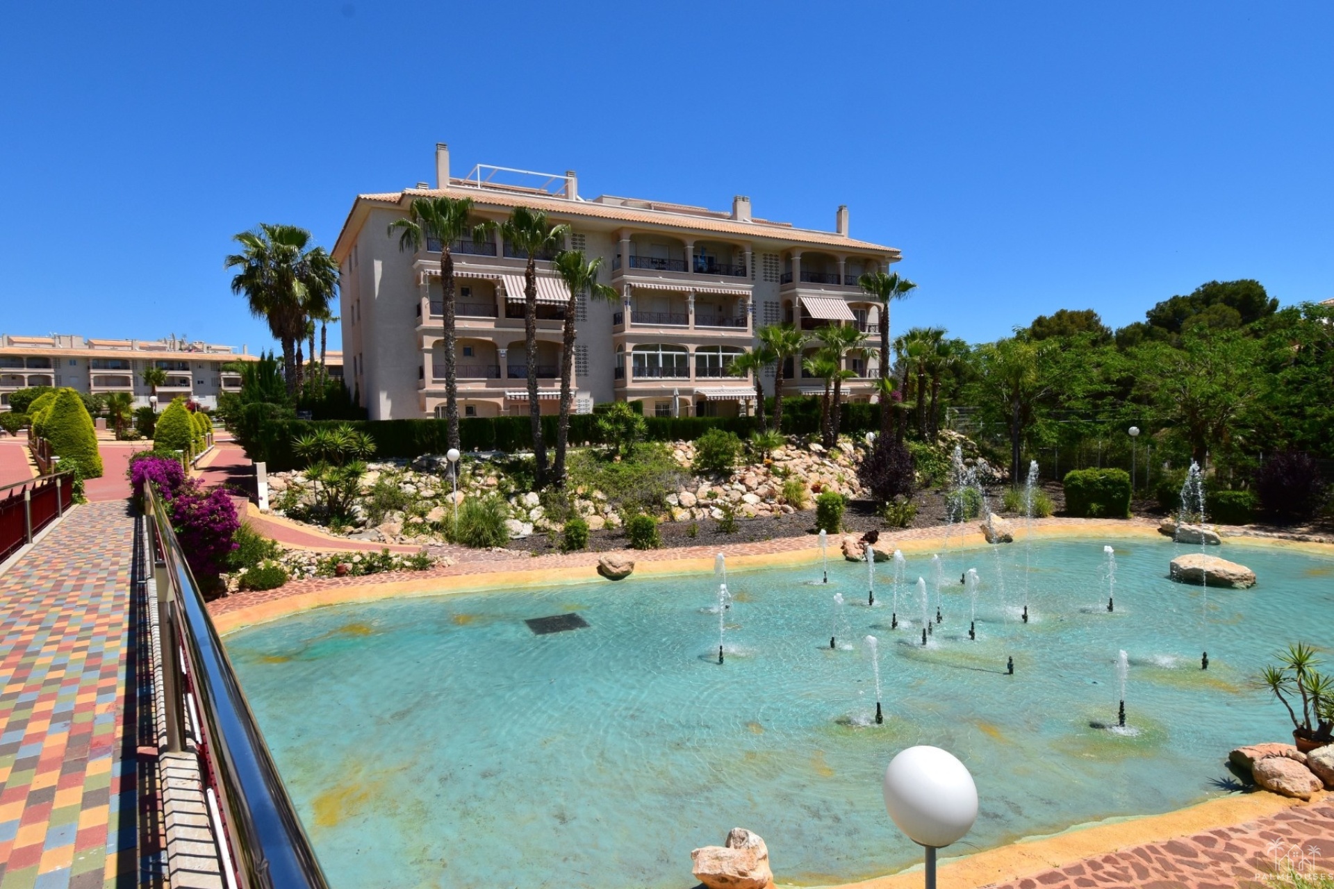 Resale - Apartments - Orihuela Costa - Playa Flamenca