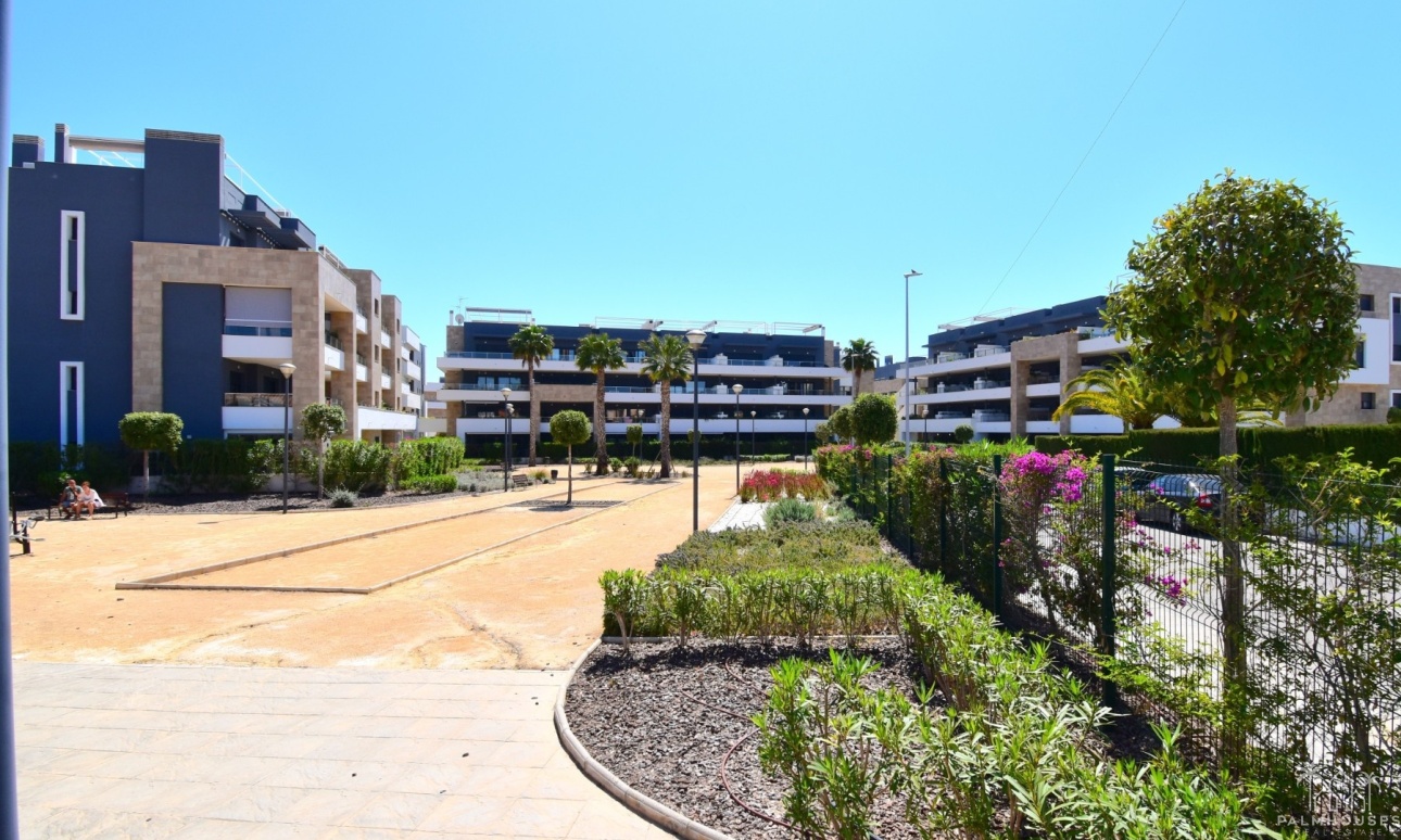 Resale - Apartments - Orihuela Costa - Playa Flamenca