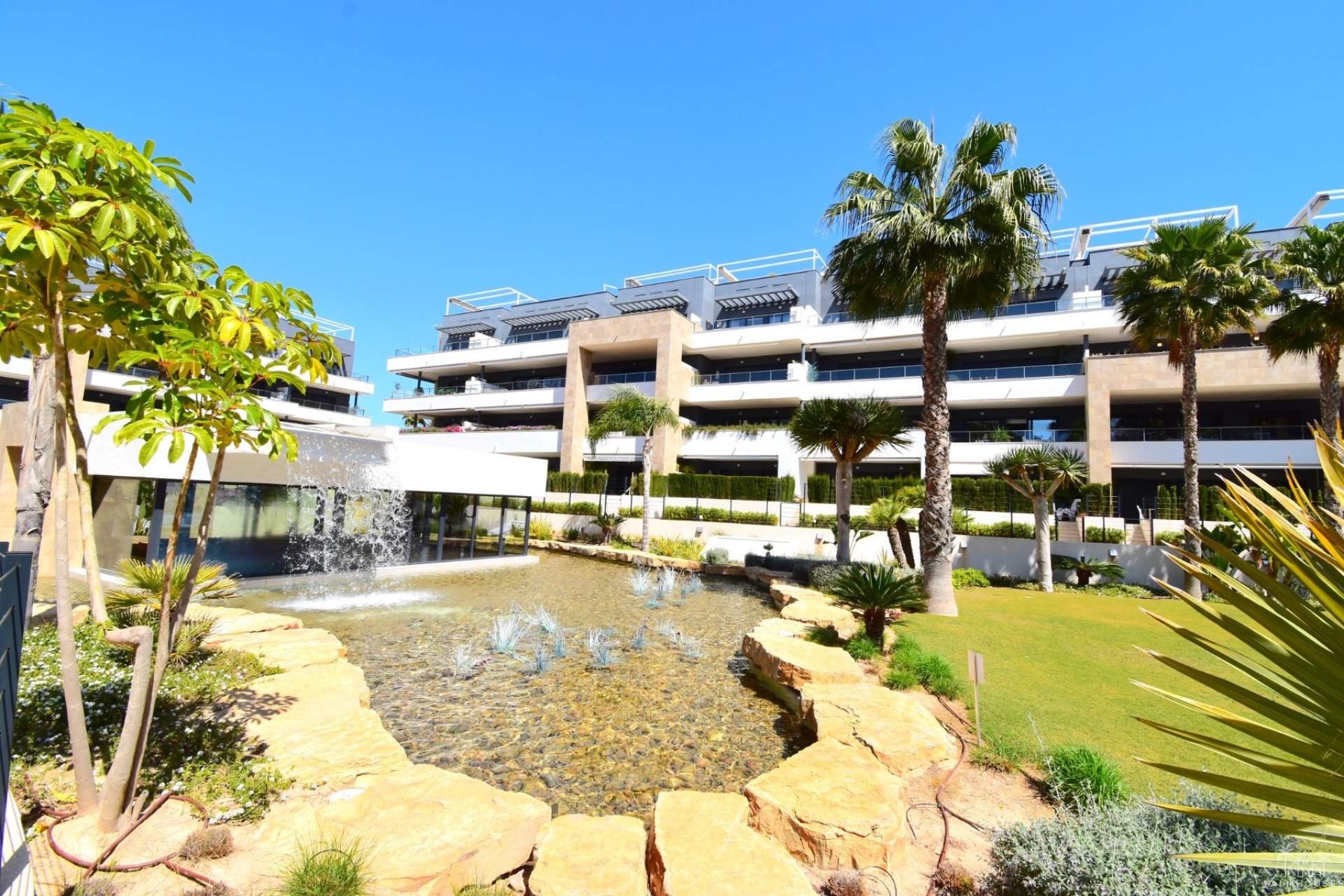 Resale - Apartments - Orihuela Costa - Playa Flamenca