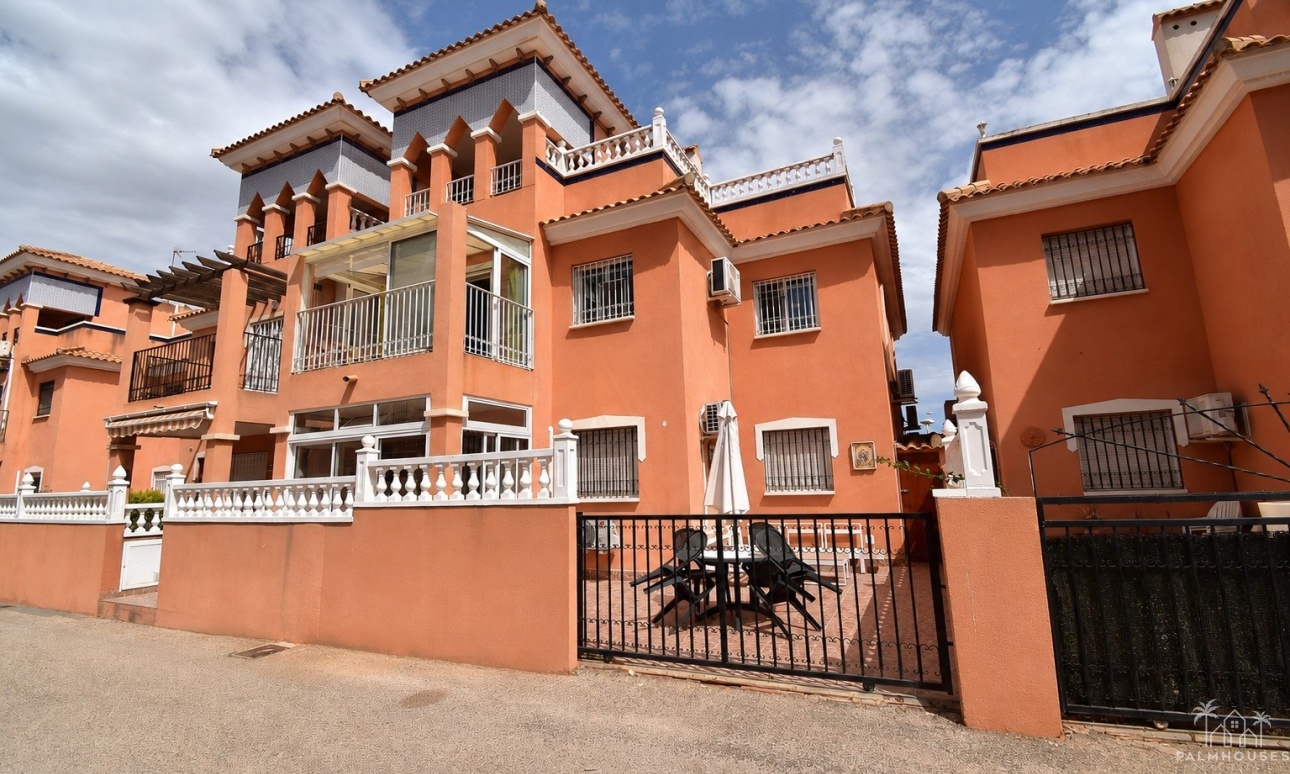 Resale - Apartments - Orihuela Costa - Playa Flamenca