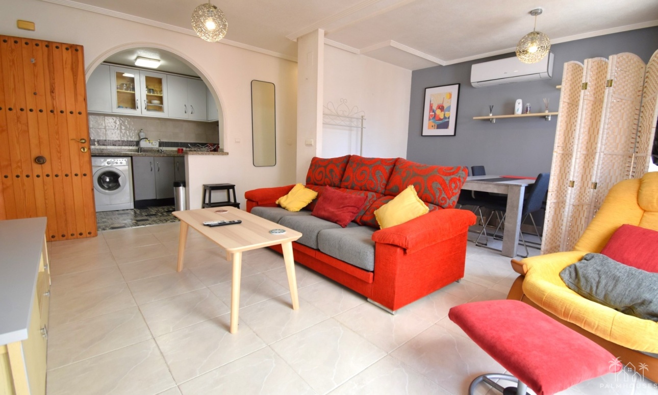 Resale - Apartments - Orihuela Costa - Playa Flamenca
