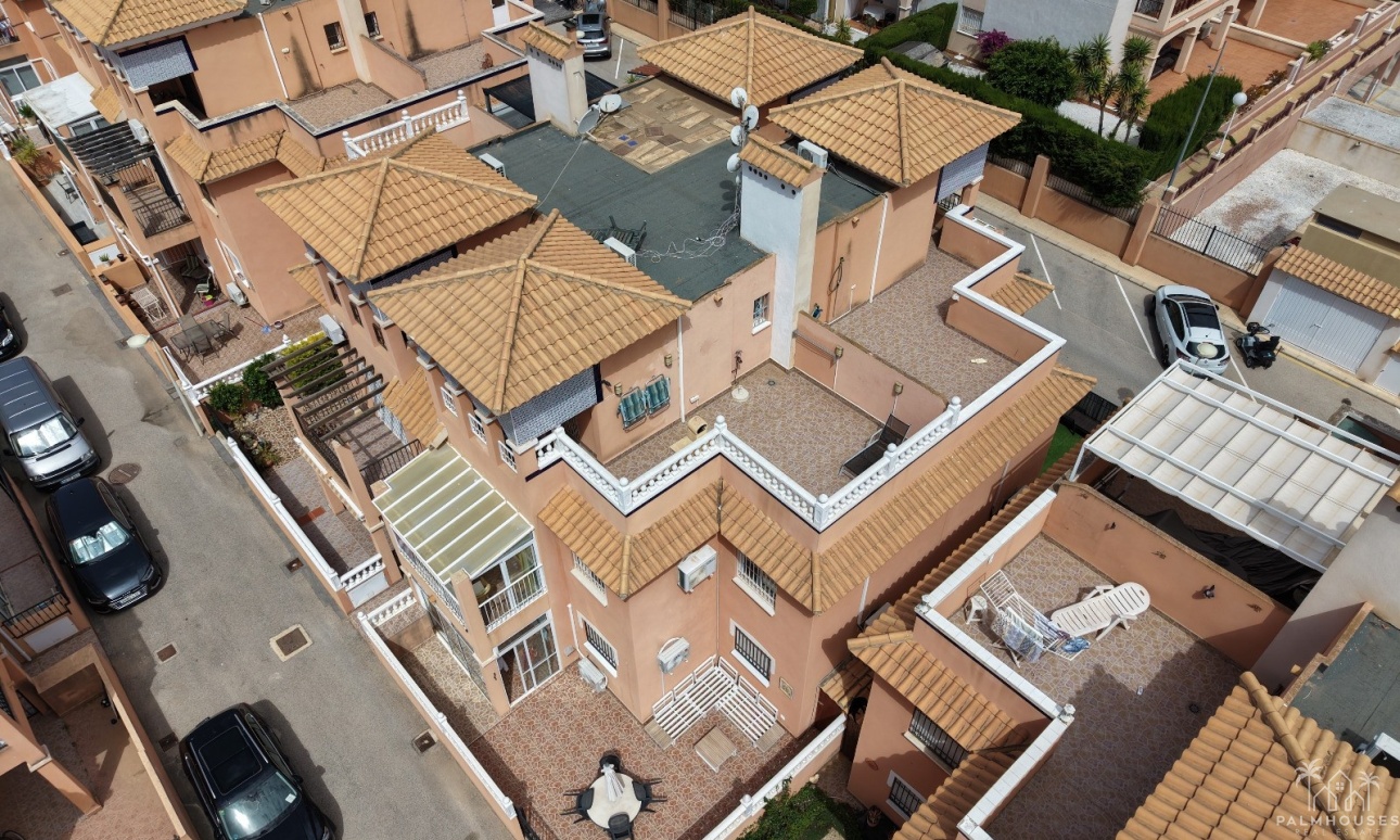 Resale - Apartments - Orihuela Costa - Playa Flamenca