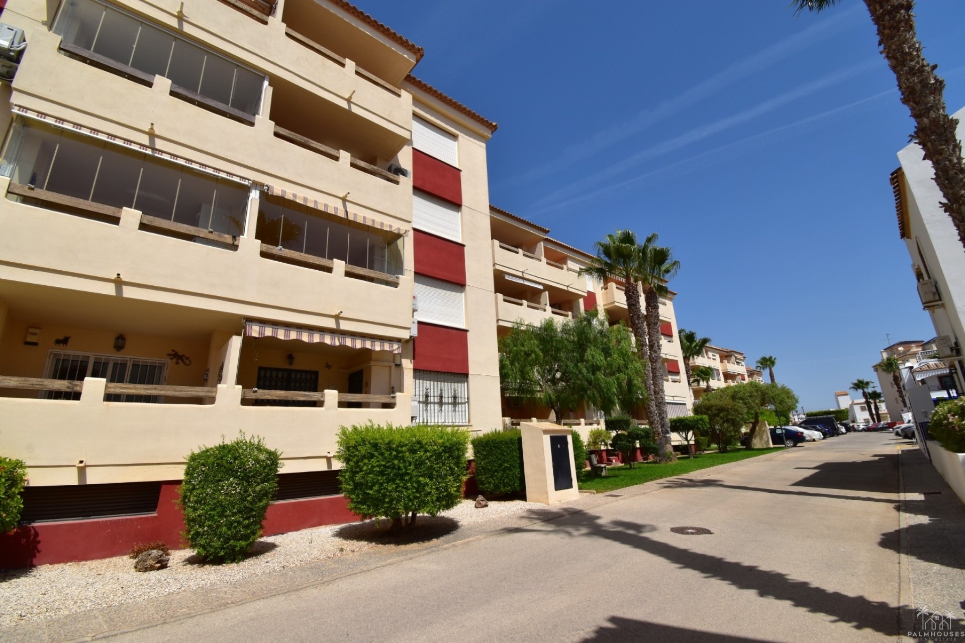 Resale - Apartments - Orihuela Costa - Playa Flamenca