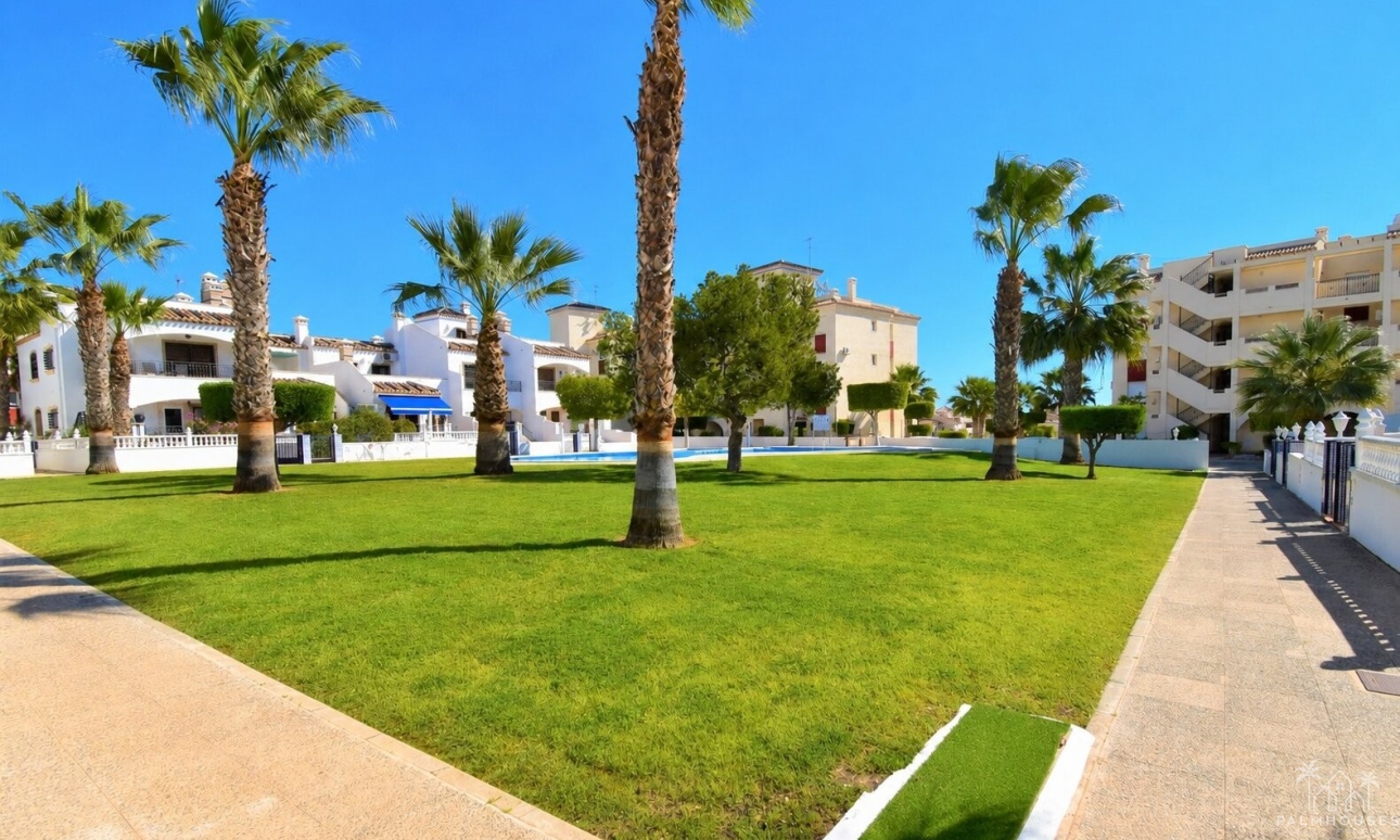 Resale - Apartments - Orihuela Costa - Playa Flamenca